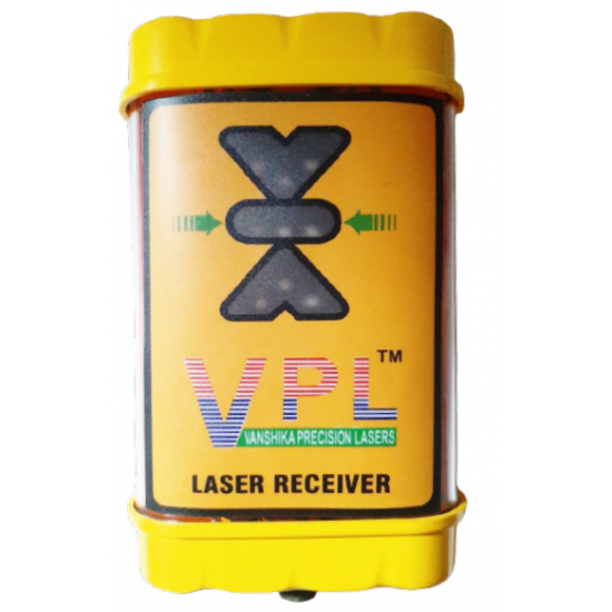 VPL Laser land leveller